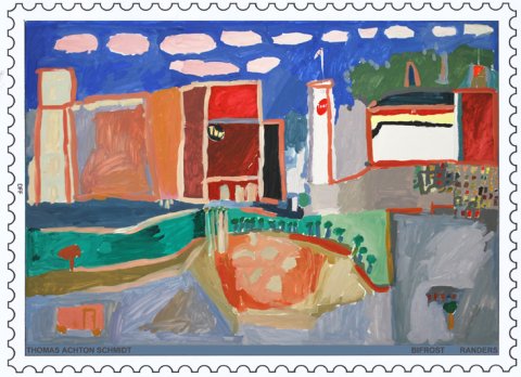 Frim&aelig;rke thomas Schmidt