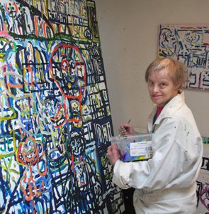 JUDITH VED STAFFELIET